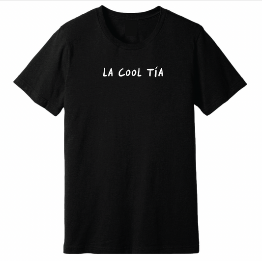 La Cool Tía Tee