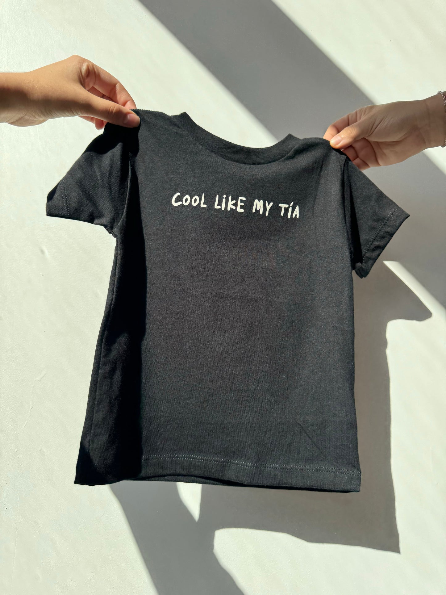 Cool Like My Tía Kids Tee