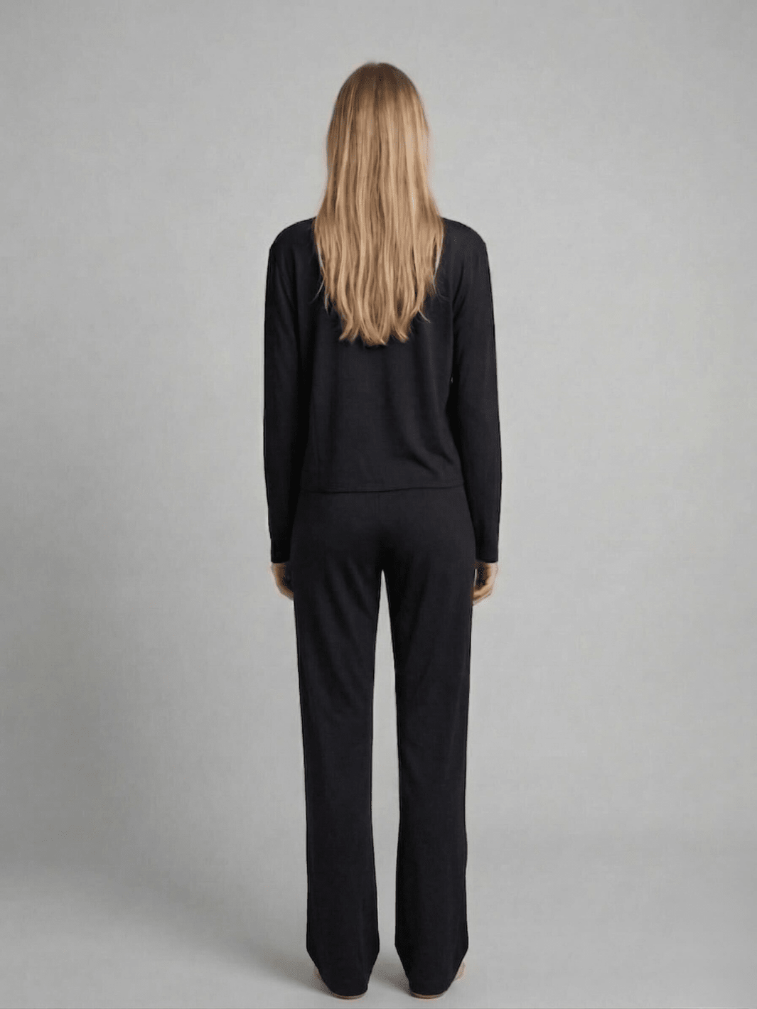 Butter Soft Pajama Set | Long Sleeve Tee & Pant