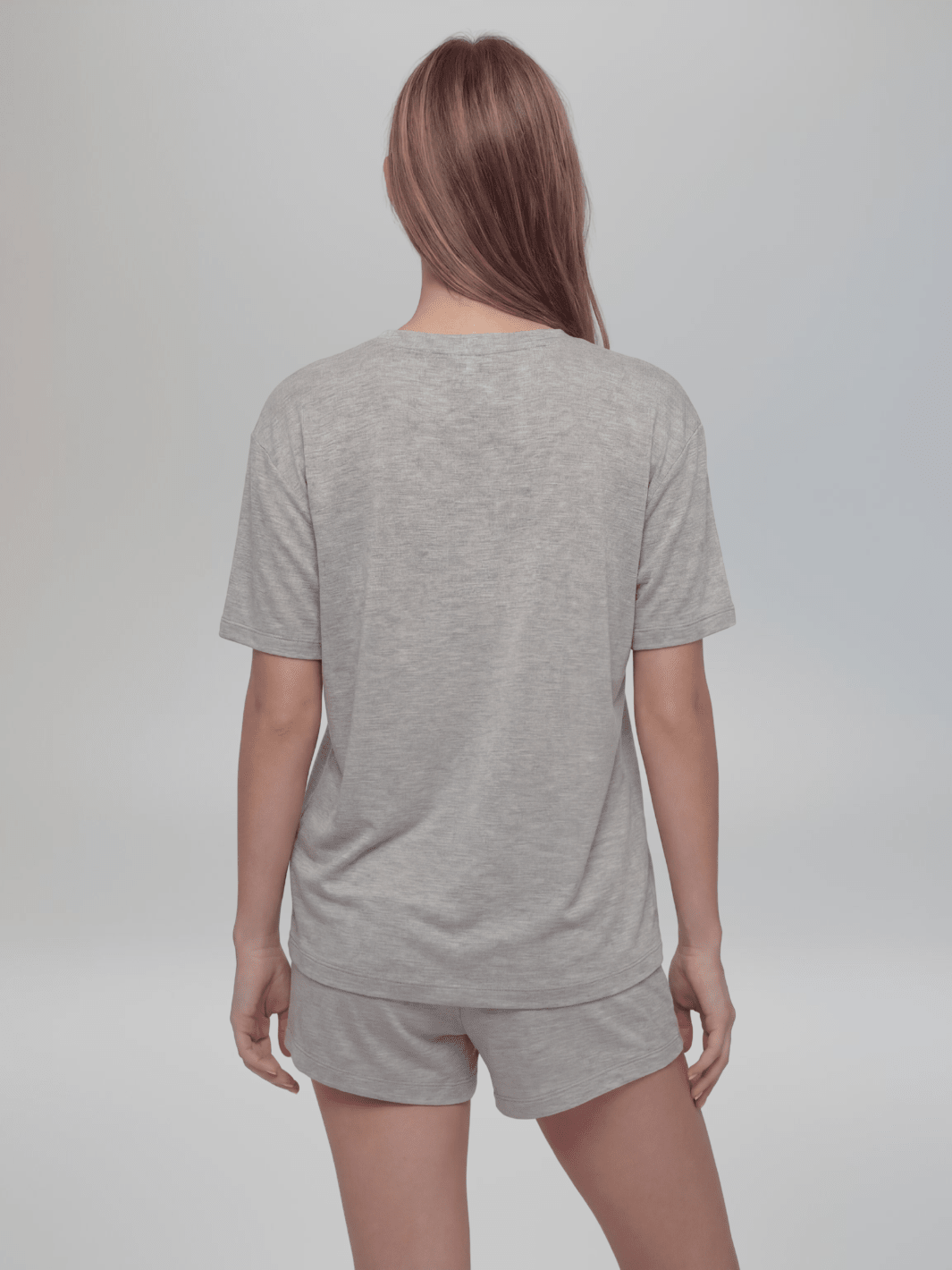 Butter Soft Pajama Set | Tee & Short