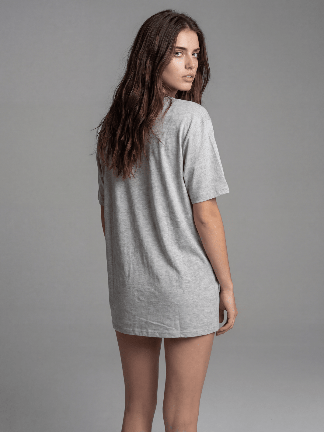Oversized Lounge Tee