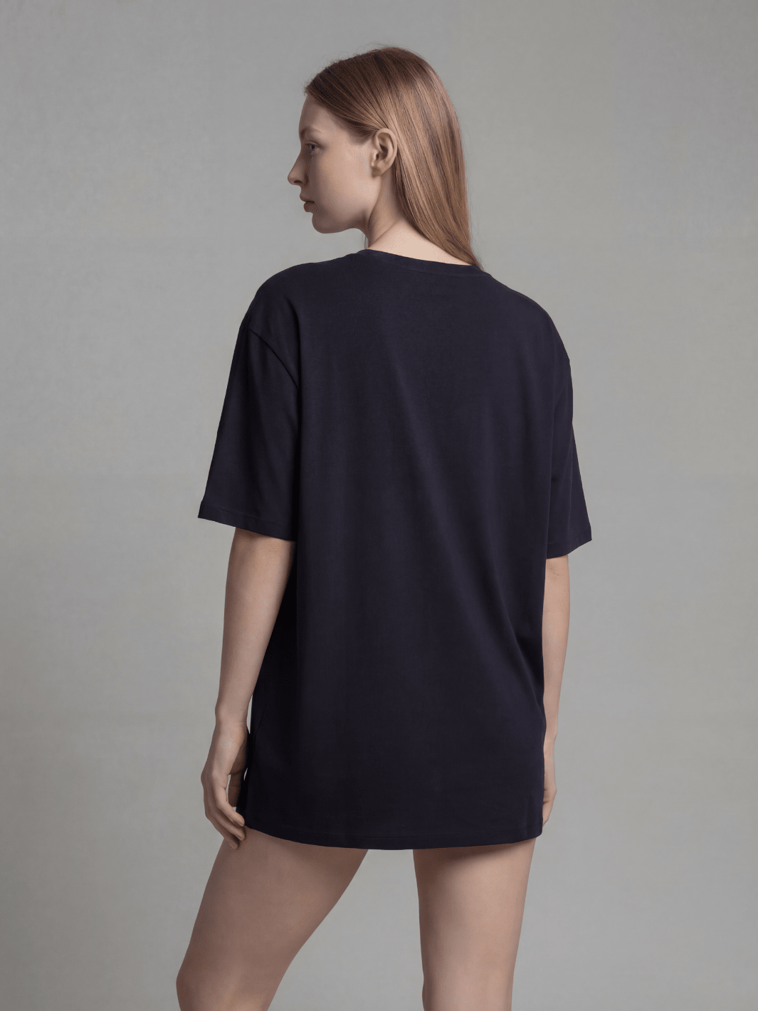 Oversized Lounge Tee